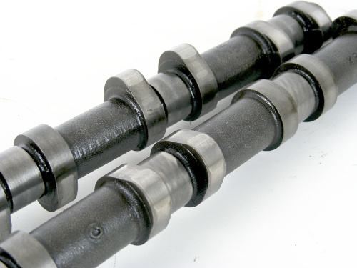 What is a motorcycle cam shaft?
